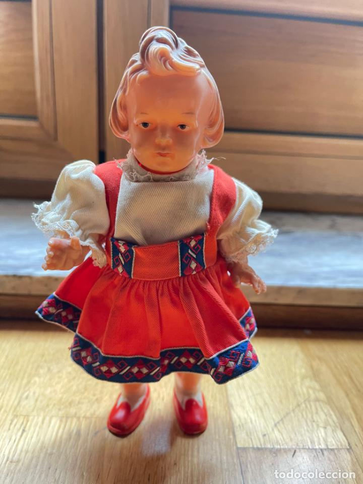 Mu&ntilde;ecas espa&ntilde;olas modernas: PRECIOSA MU&Ntilde;ECA MIDE 22 CMS - Foto 3