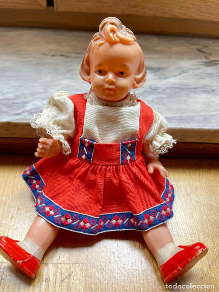 Mu&ntilde;ecas espa&ntilde;olas modernas: PRECIOSA MU&Ntilde;ECA MIDE 22 CMS - Foto 1