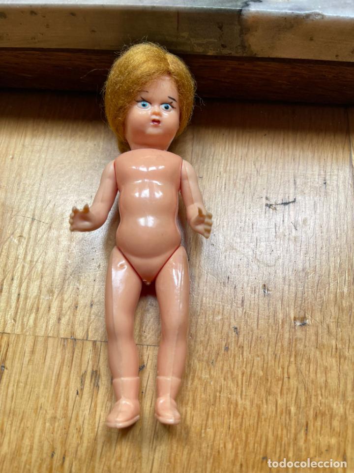 Mu&ntilde;ecas espa&ntilde;olas modernas: PRECIOSA MU&Ntilde;ECA MIDE 13 CMS - Foto 1