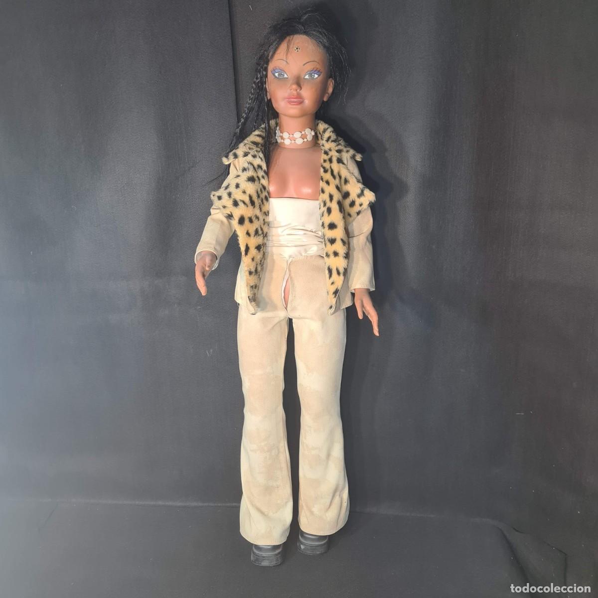 Ancienne grande poupée mannequin Marque Jesmar M15 – 1995 - Collection