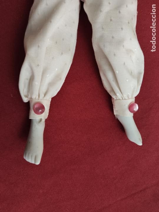 Mu&ntilde;ecas espa&ntilde;olas modernas: ARLEQU&Iacute;N DE PORCELANA - Foto 2