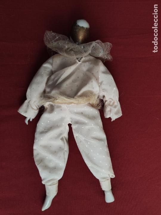 Mu&ntilde;ecas espa&ntilde;olas modernas: ARLEQU&Iacute;N DE PORCELANA - Foto 3