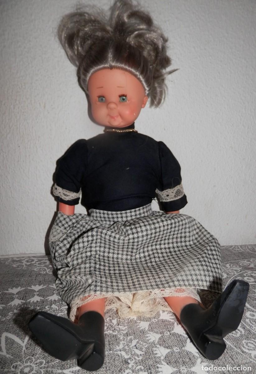 Mu&ntilde;ecas espa&ntilde;olas modernas: ANTIGUA MU&Ntilde;ECA DE LA B.B. - Foto 1