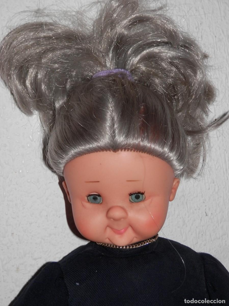 Mu&ntilde;ecas espa&ntilde;olas modernas: ANTIGUA MU&Ntilde;ECA DE LA B.B. - Foto 2