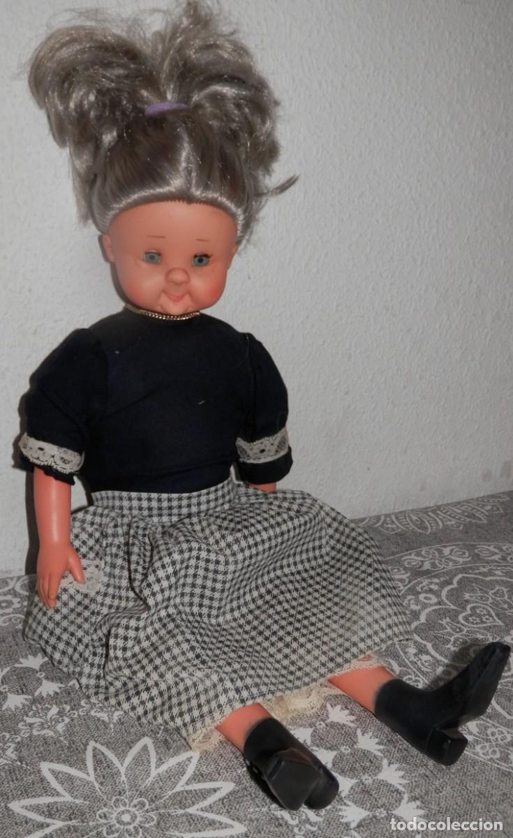 Mu&ntilde;ecas espa&ntilde;olas modernas: ANTIGUA MU&Ntilde;ECA DE LA B.B. - Foto 3