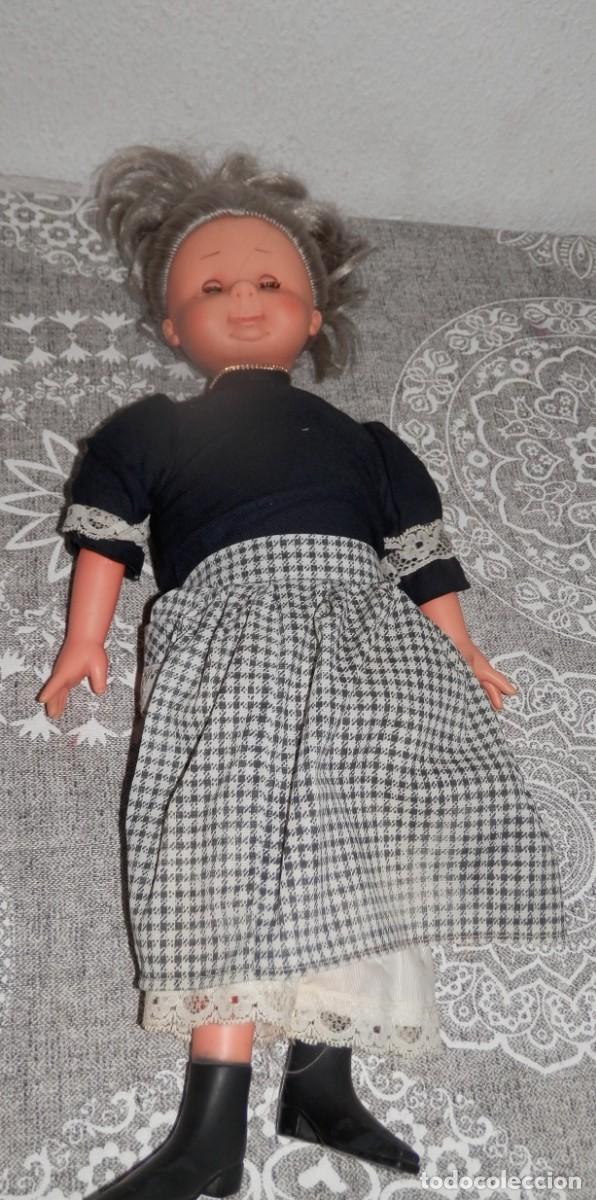 Mu&ntilde;ecas espa&ntilde;olas modernas: ANTIGUA MU&Ntilde;ECA DE LA B.B. - Foto 4