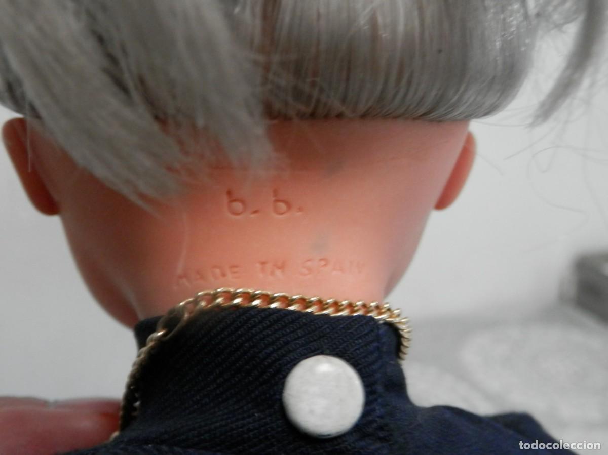 Mu&ntilde;ecas espa&ntilde;olas modernas: ANTIGUA MU&Ntilde;ECA DE LA B.B. - Foto 6