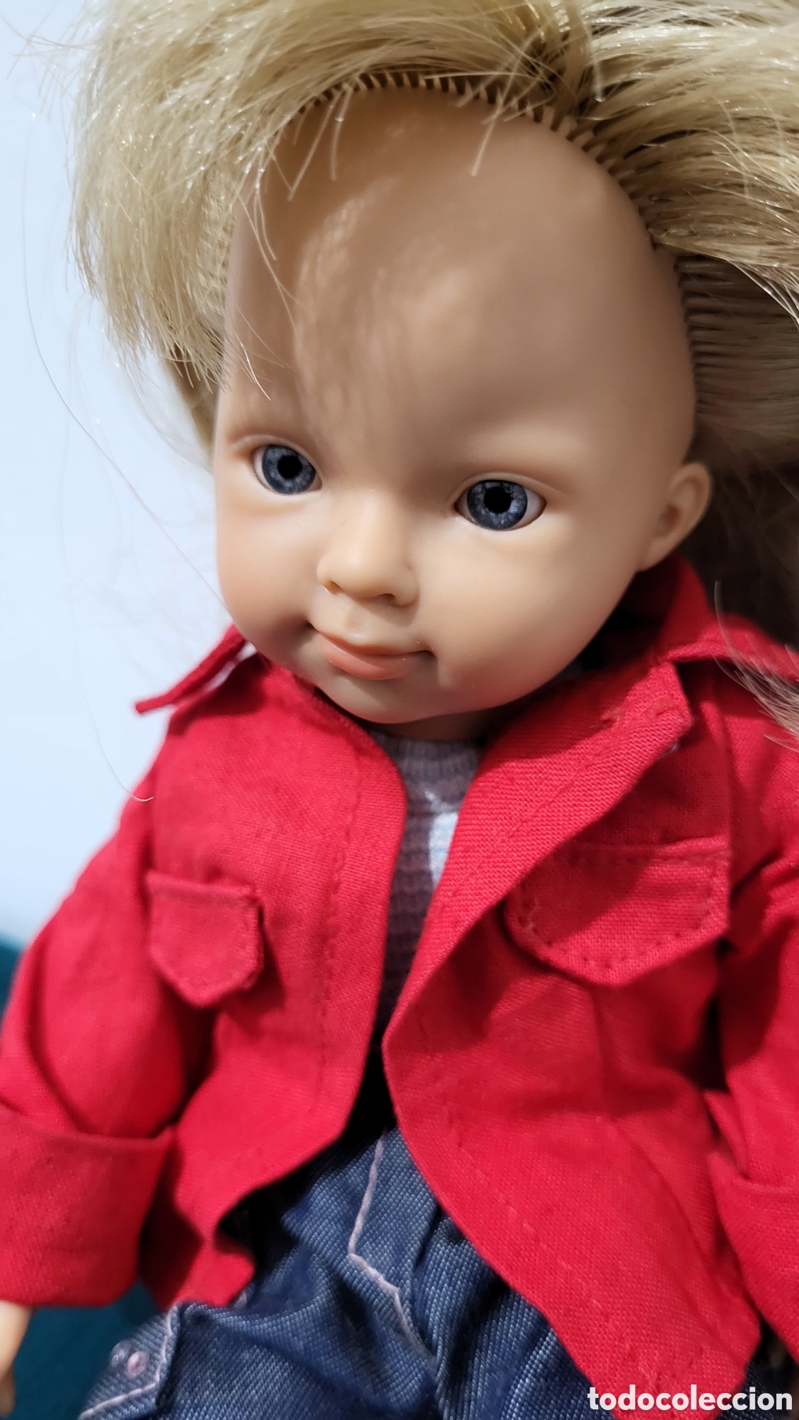 Mu&ntilde;ecas espa&ntilde;olas modernas: Mu&ntilde;eca Mariquita P&eacute;rez - Foto 2