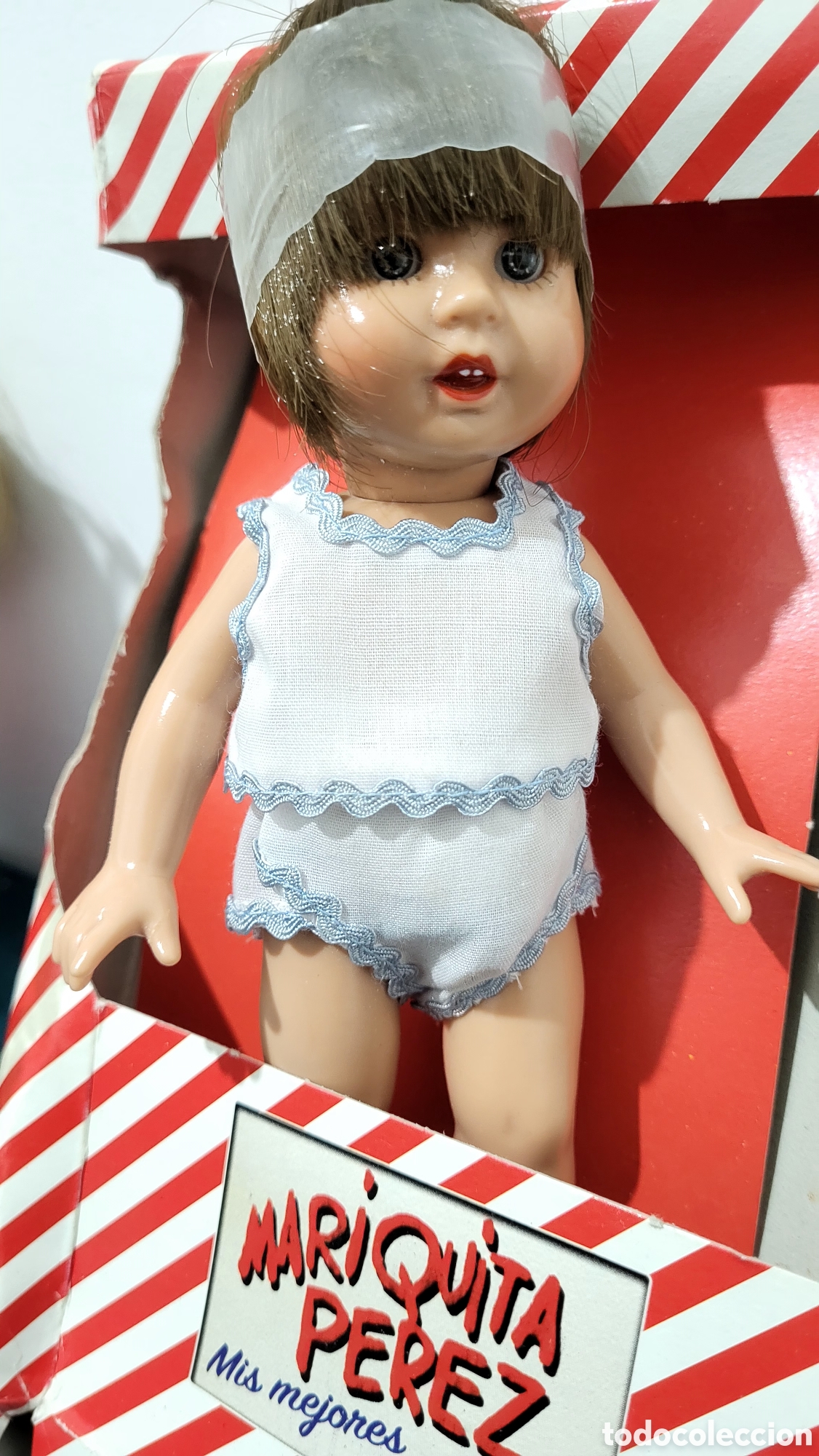Mu&ntilde;ecas espa&ntilde;olas modernas: Mu&ntilde;eca Mariquita P&eacute;rez - Foto 2