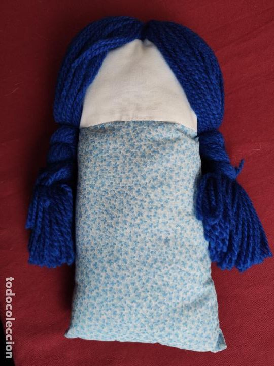 Mu&ntilde;ecas espa&ntilde;olas modernas: MU&Ntilde;ECA DE TRAPO - Foto 2