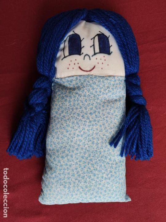 Mu&ntilde;ecas espa&ntilde;olas modernas: MU&Ntilde;ECA DE TRAPO - Foto 1