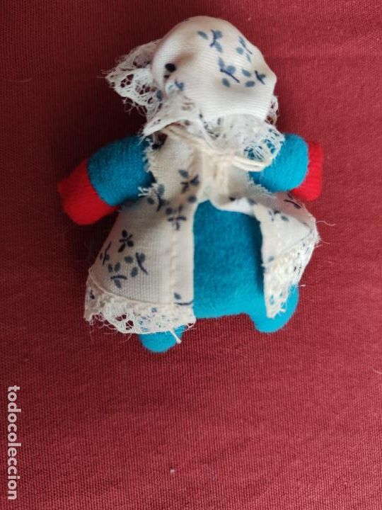 Mu&ntilde;ecas espa&ntilde;olas modernas: PEQUE&Ntilde;A MU&Ntilde;ECA CON CHUPETE. - Foto 2