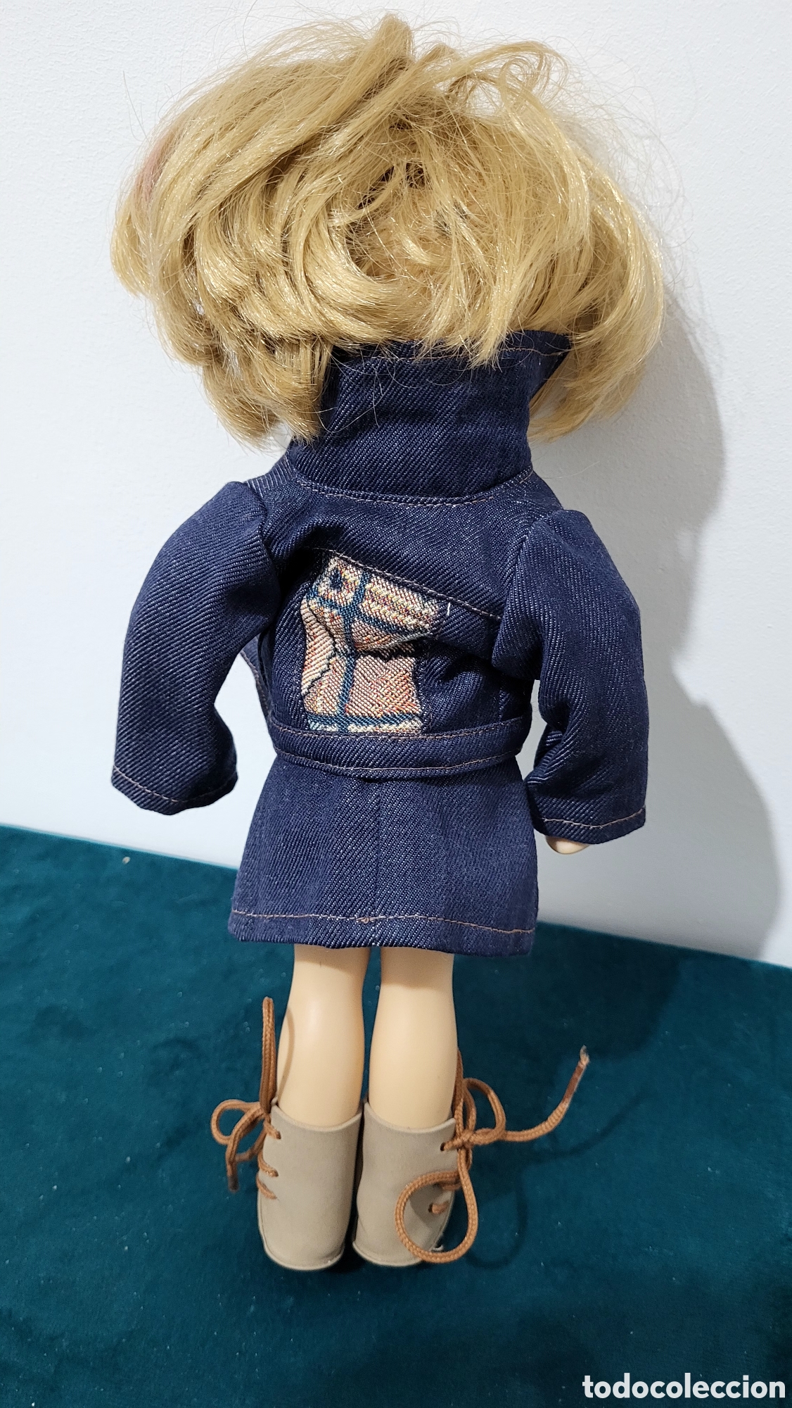 Mu&ntilde;ecas espa&ntilde;olas modernas: Mu&ntilde;eca Mariquita Perez model - Foto 2