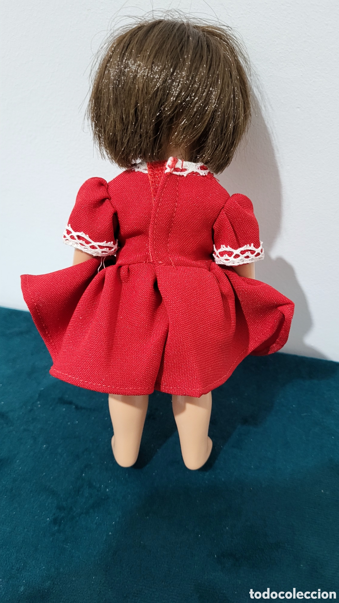 Mu&ntilde;ecas espa&ntilde;olas modernas: Mu&ntilde;eca Mariquita P&eacute;rez - Foto 2