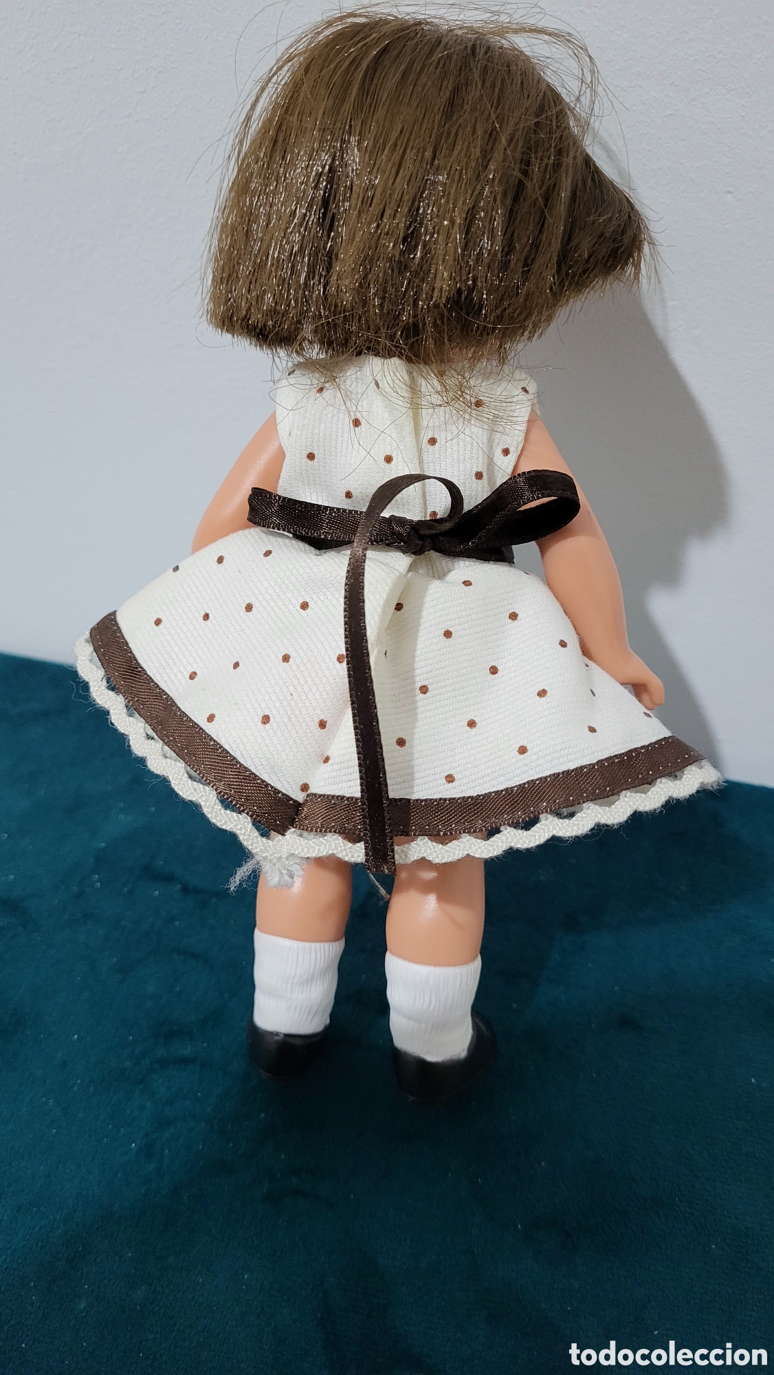 Mu&ntilde;ecas espa&ntilde;olas modernas: Mu&ntilde;eca Mariquita P&eacute;rez - Foto 2