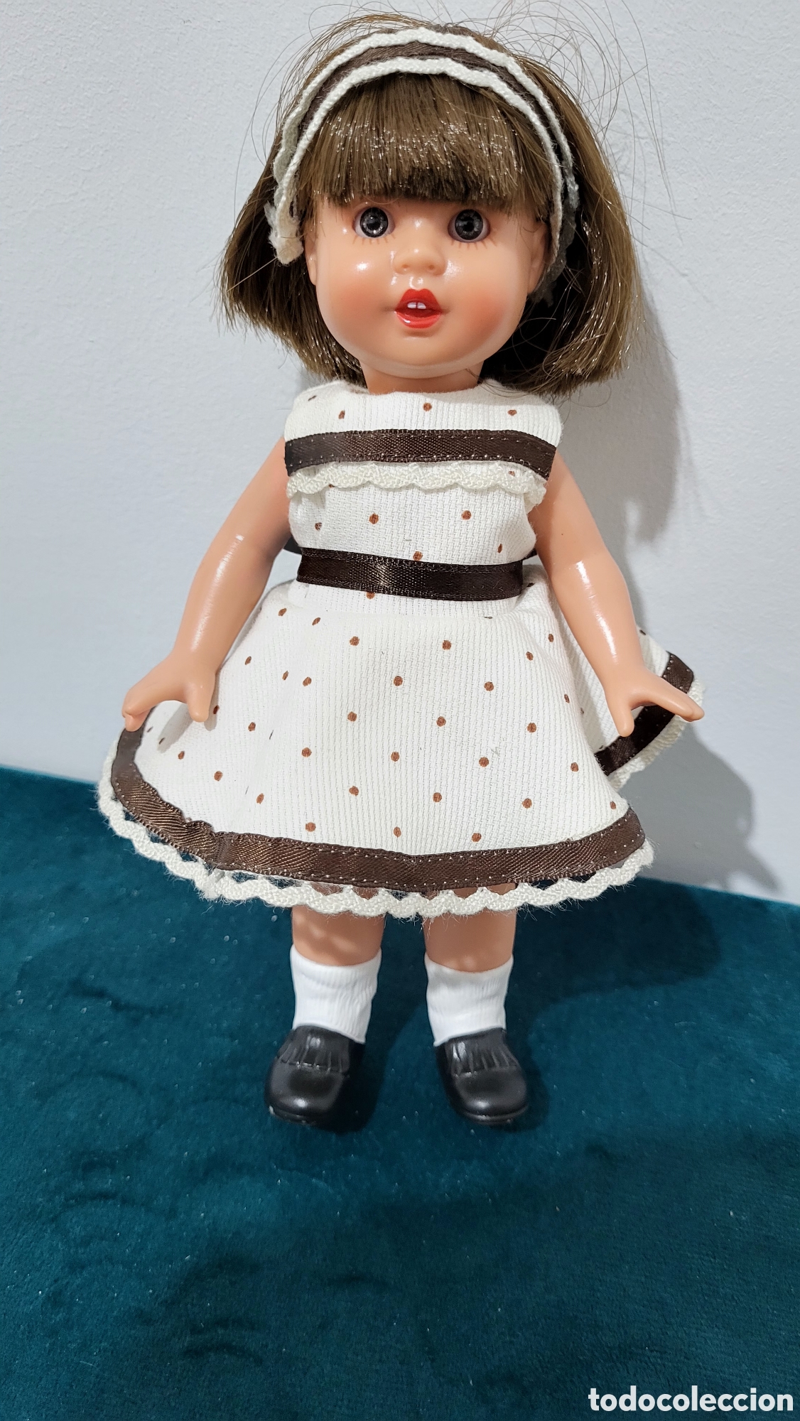 Mu&ntilde;ecas espa&ntilde;olas modernas: Mu&ntilde;eca Mariquita P&eacute;rez - Foto 1