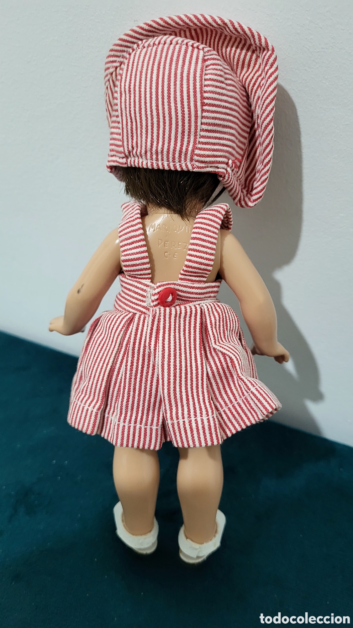 Mu&ntilde;ecas espa&ntilde;olas modernas: Mu&ntilde;eca Mariquita P&eacute;rez - Foto 2