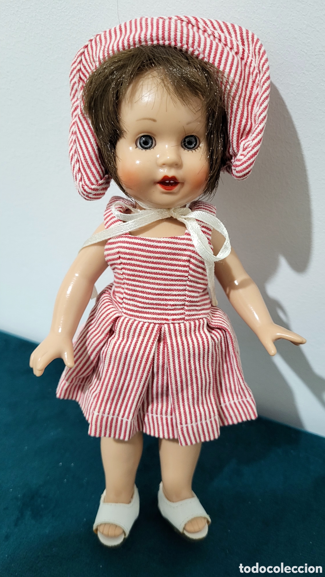 Mu&ntilde;ecas espa&ntilde;olas modernas: Mu&ntilde;eca Mariquita P&eacute;rez - Foto 1