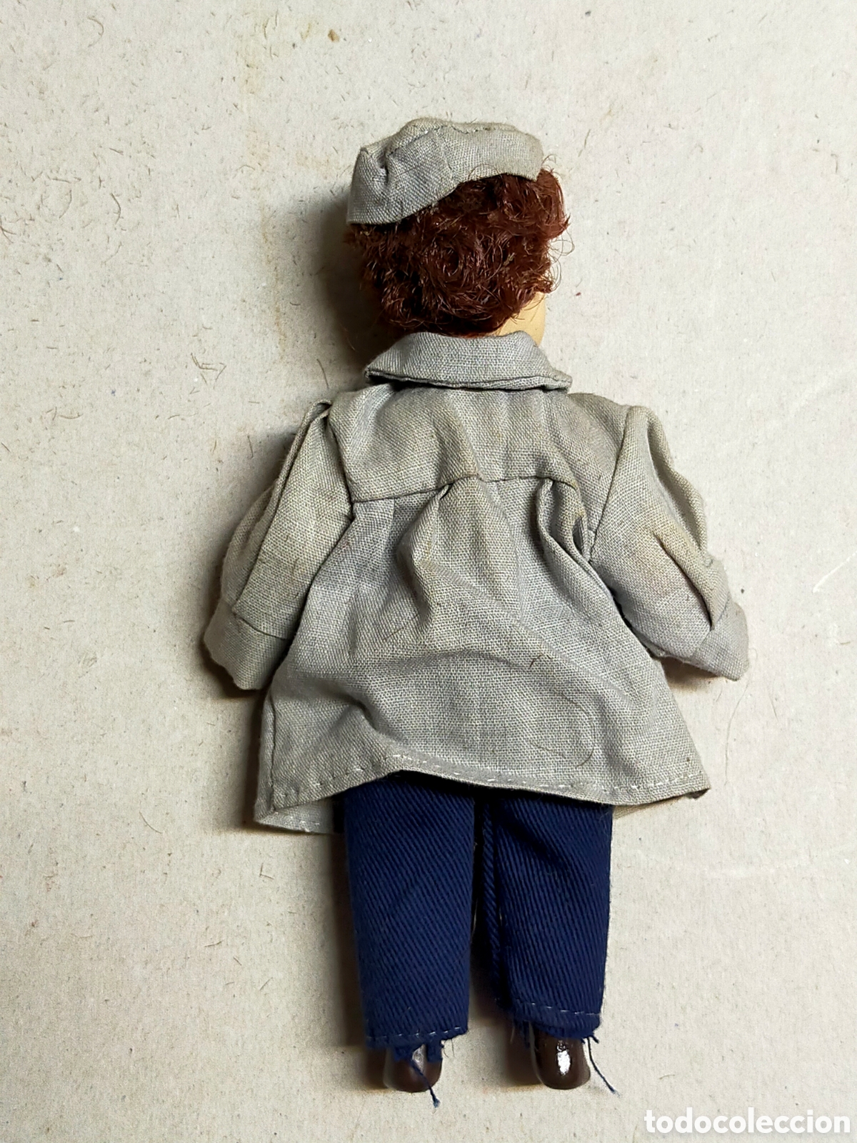 Mu&ntilde;ecas espa&ntilde;olas modernas: MU&Ntilde;ECA DE PORCELANA 15 CM. - Foto 2