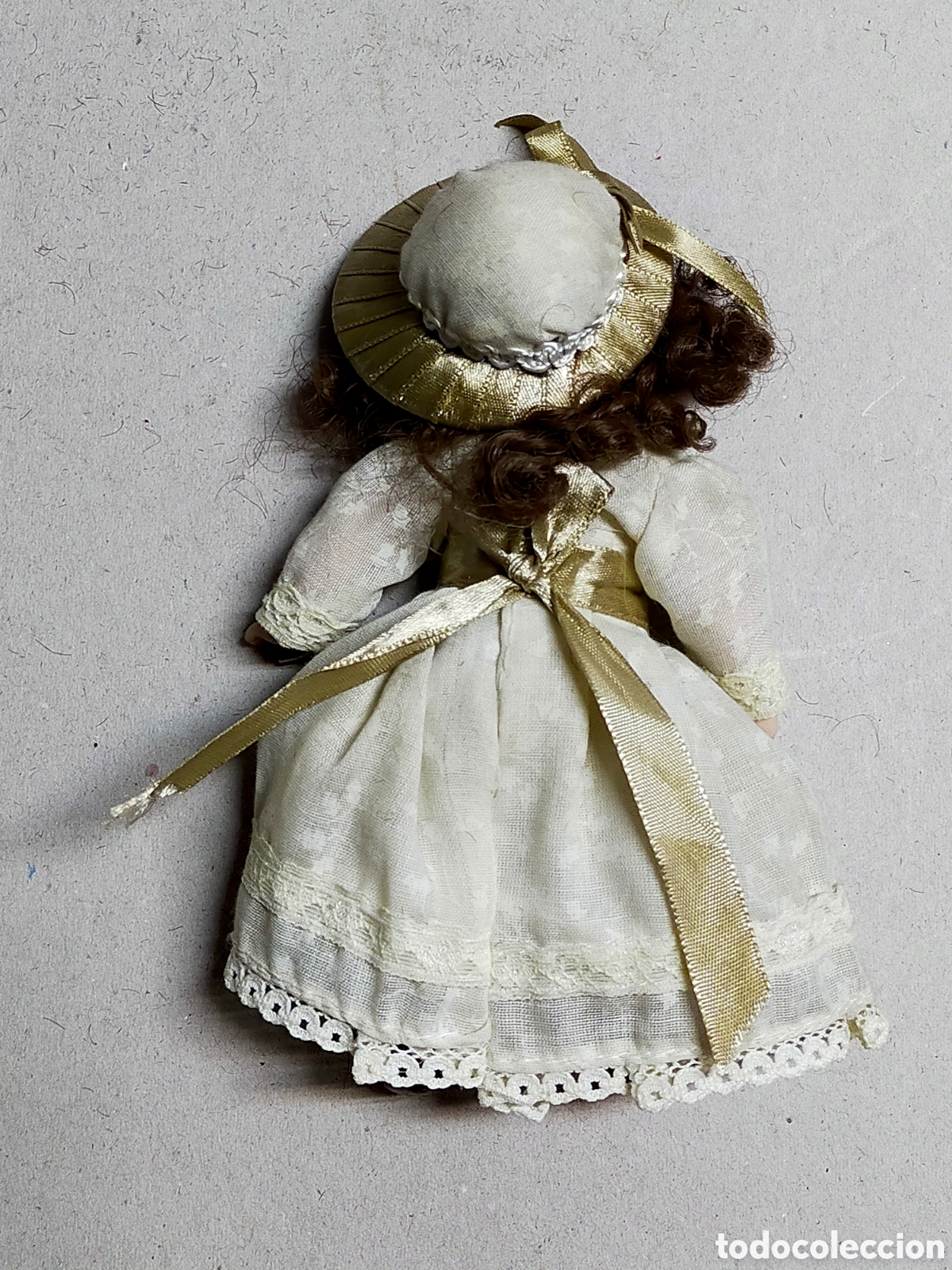 Mu&ntilde;ecas espa&ntilde;olas modernas: MU&Ntilde;ECA DE PORCELANA 15 CM. - Foto 7
