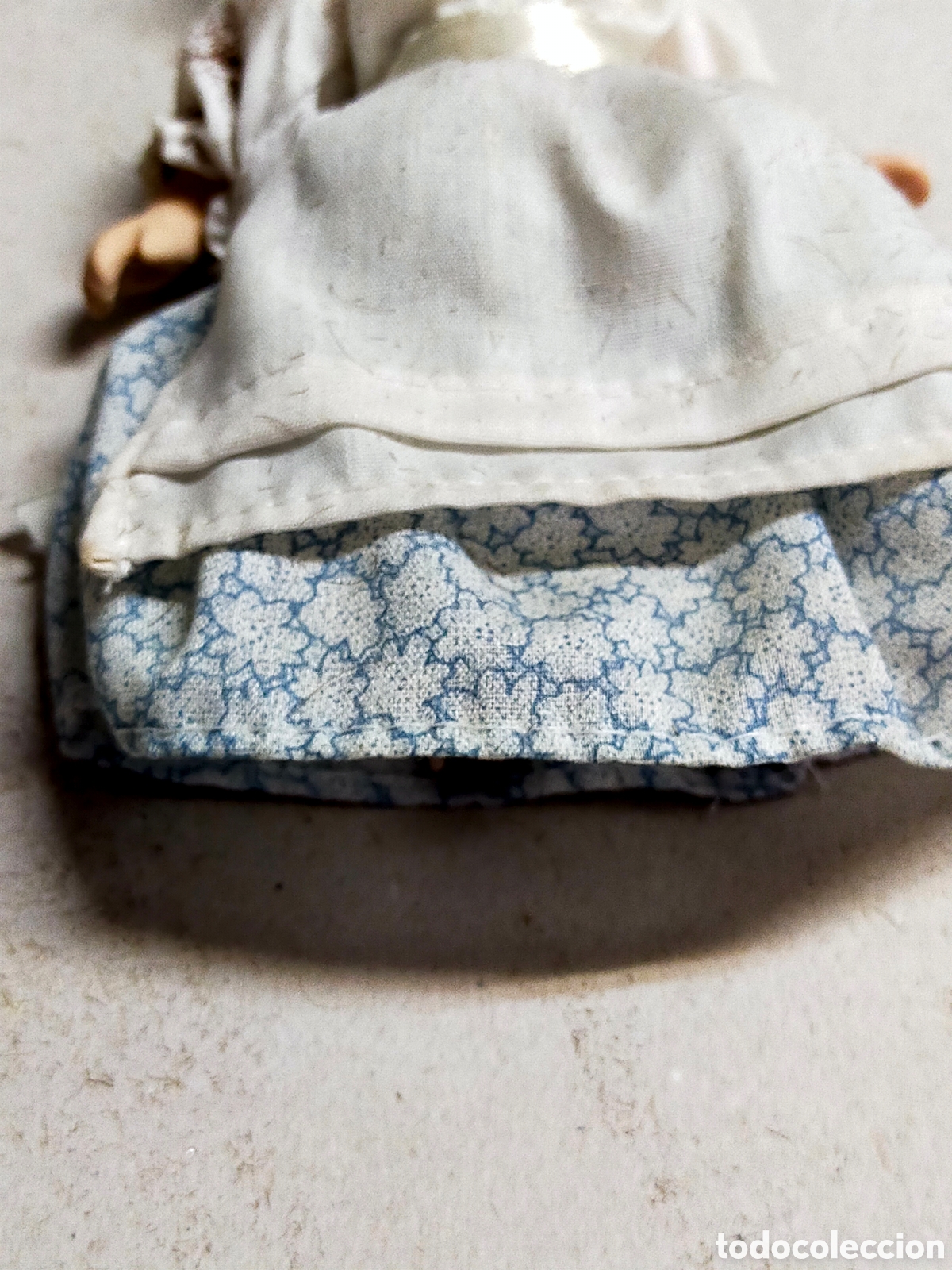 Mu&ntilde;ecas espa&ntilde;olas modernas: MU&Ntilde;ECA DE PORCELANA 15 CM. - Foto 4