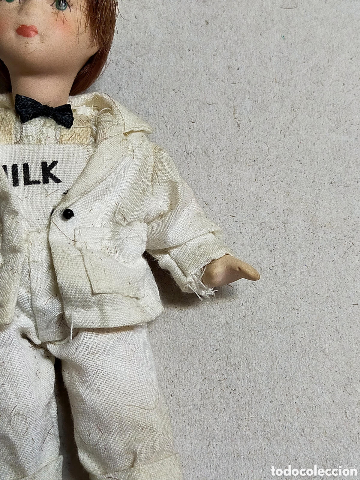 Mu&ntilde;ecas espa&ntilde;olas modernas: MU&Ntilde;ECA DE PORCELANA 15 CM. - Foto 4