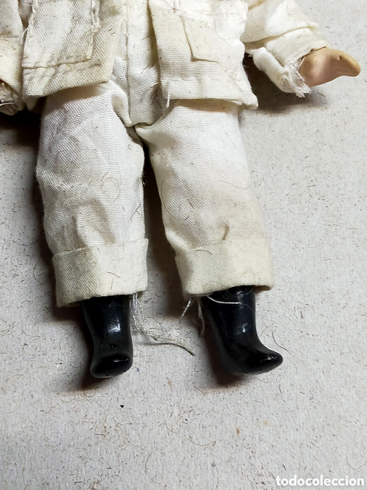 Mu&ntilde;ecas espa&ntilde;olas modernas: MU&Ntilde;ECA DE PORCELANA 15 CM. - Foto 5