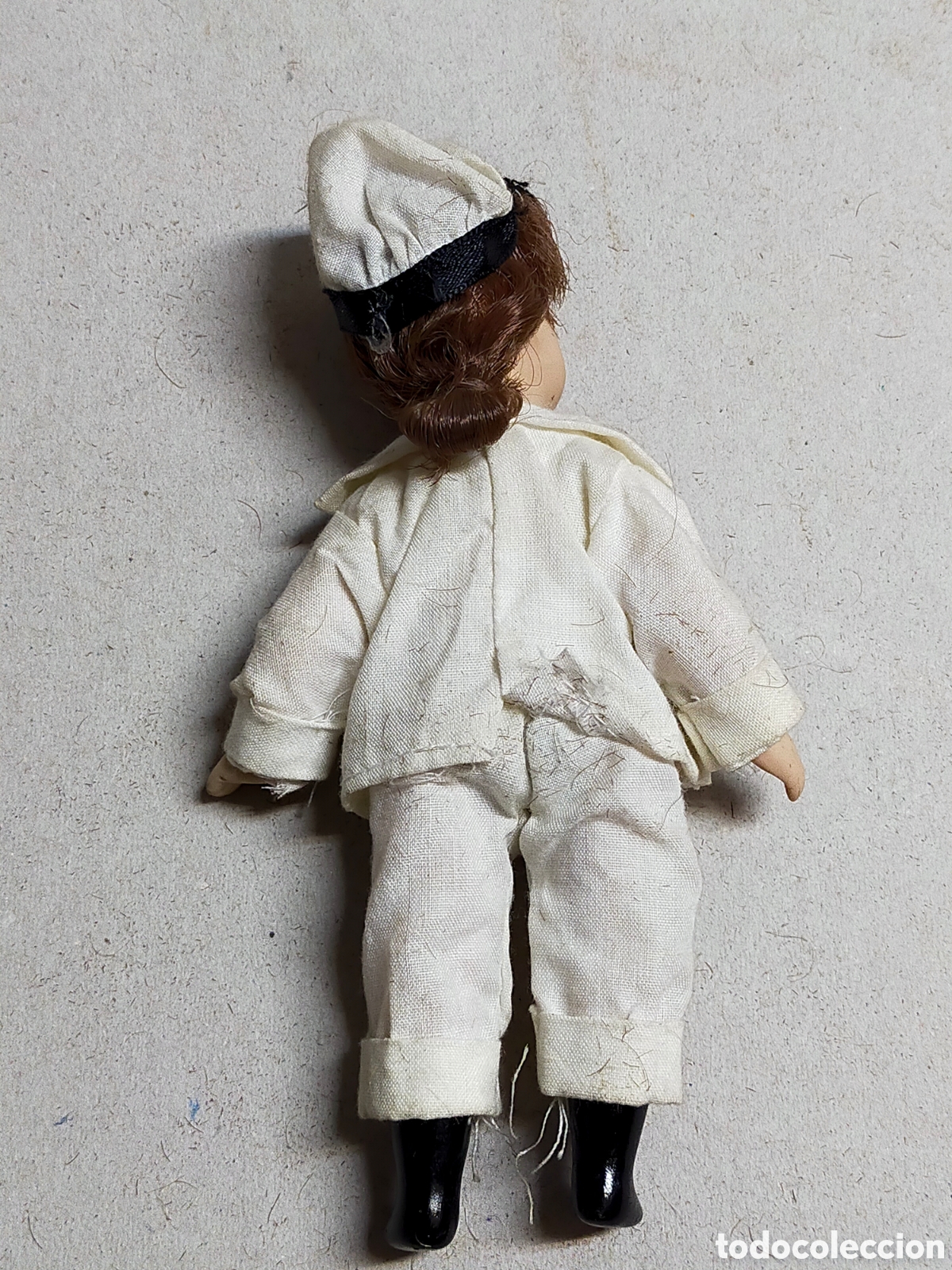 Mu&ntilde;ecas espa&ntilde;olas modernas: MU&Ntilde;ECA DE PORCELANA 15 CM. - Foto 6