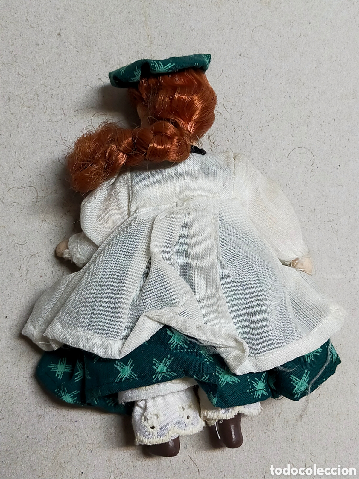 Mu&ntilde;ecas espa&ntilde;olas modernas: MU&Ntilde;ECA DE PORCELANA 15 CM - Foto 6