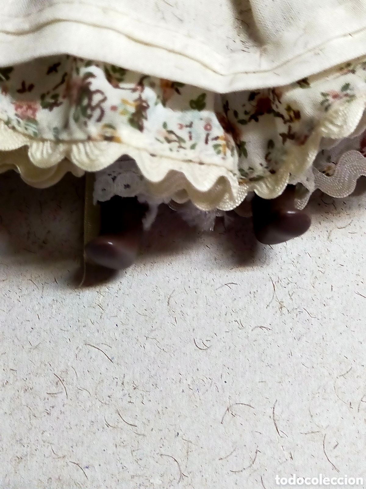 Mu&ntilde;ecas espa&ntilde;olas modernas: MU&Ntilde;ECA DE PORCELANA 15 CM. - Foto 5