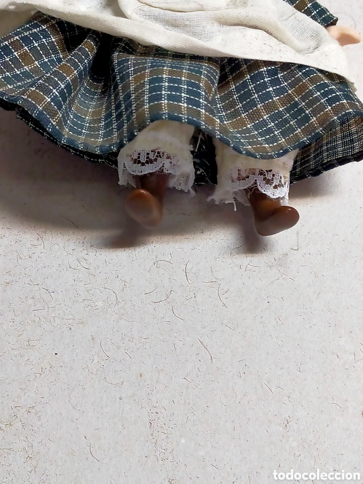 Mu&ntilde;ecas espa&ntilde;olas modernas: MU&Ntilde;ECA DE PORCELANA 15 CM. - Foto 5