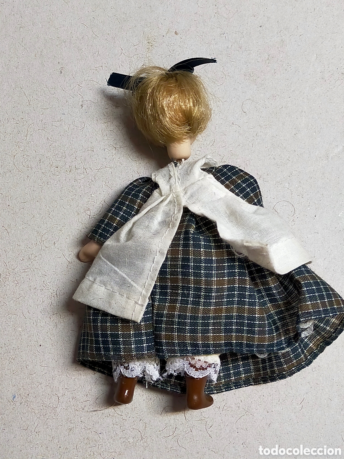 Mu&ntilde;ecas espa&ntilde;olas modernas: MU&Ntilde;ECA DE PORCELANA 15 CM. - Foto 7