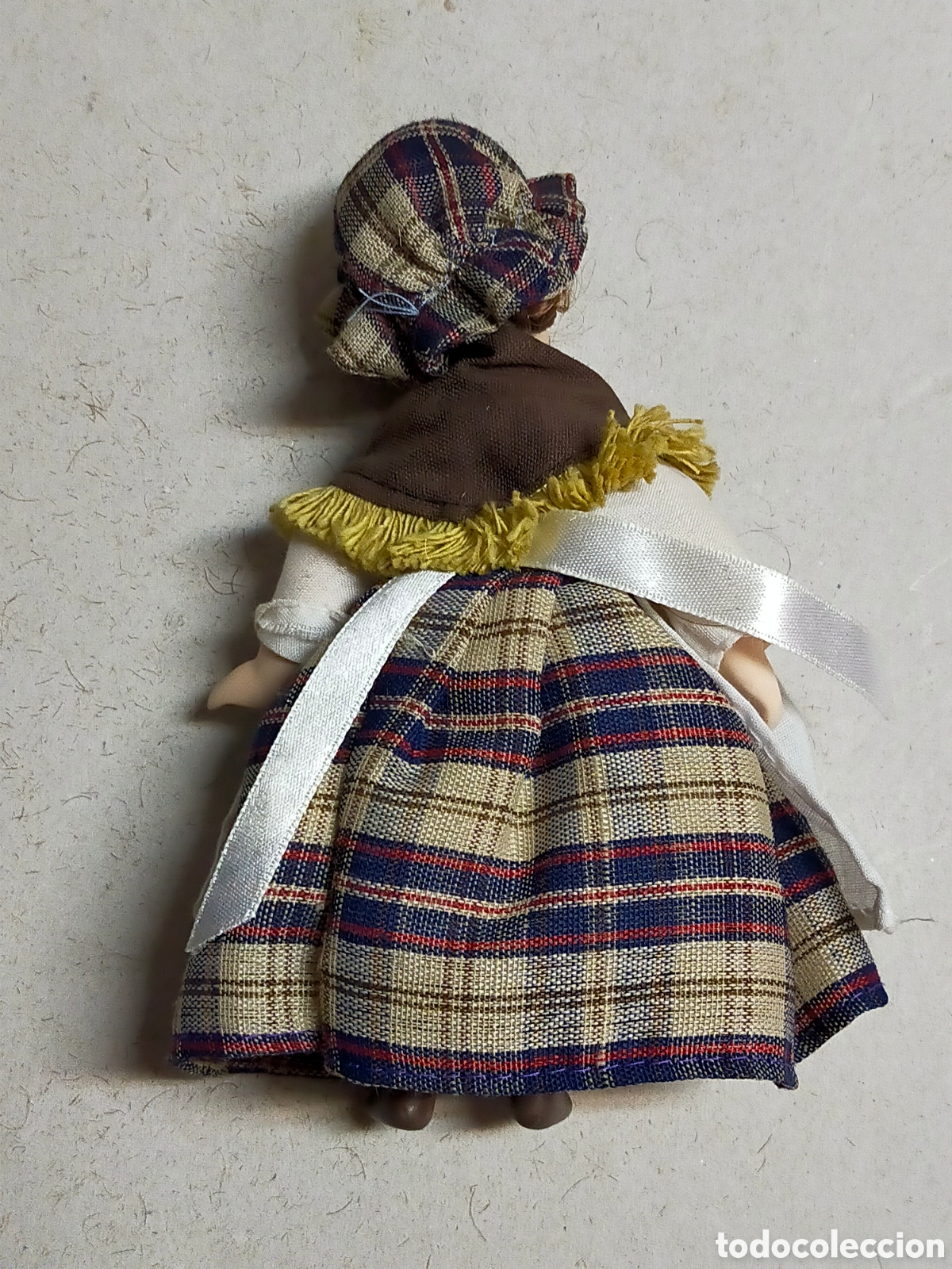 Mu&ntilde;ecas espa&ntilde;olas modernas: MU&Ntilde;ECA DE PORCELANA 15 CM. - Foto 7