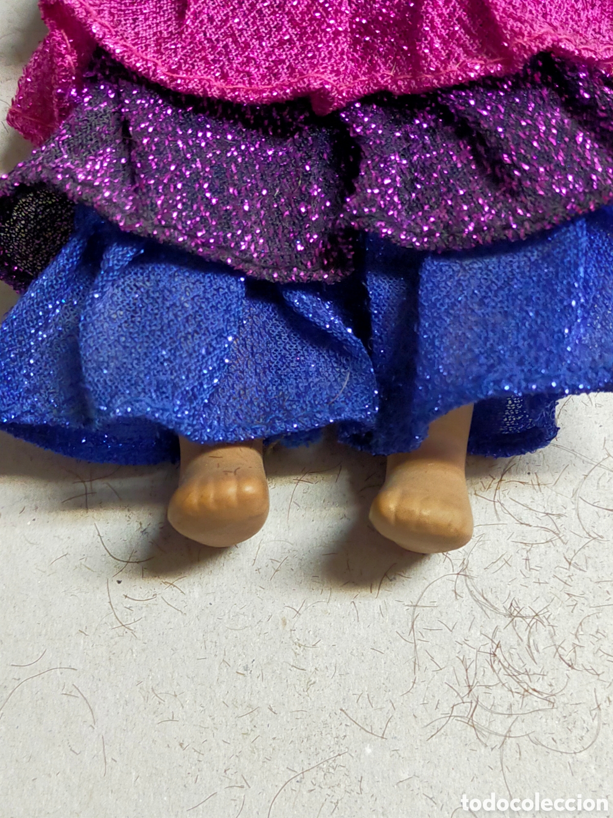 Mu&ntilde;ecas espa&ntilde;olas modernas: MU&Ntilde;ECA DE PORCELANA 22 CM. - Foto 5
