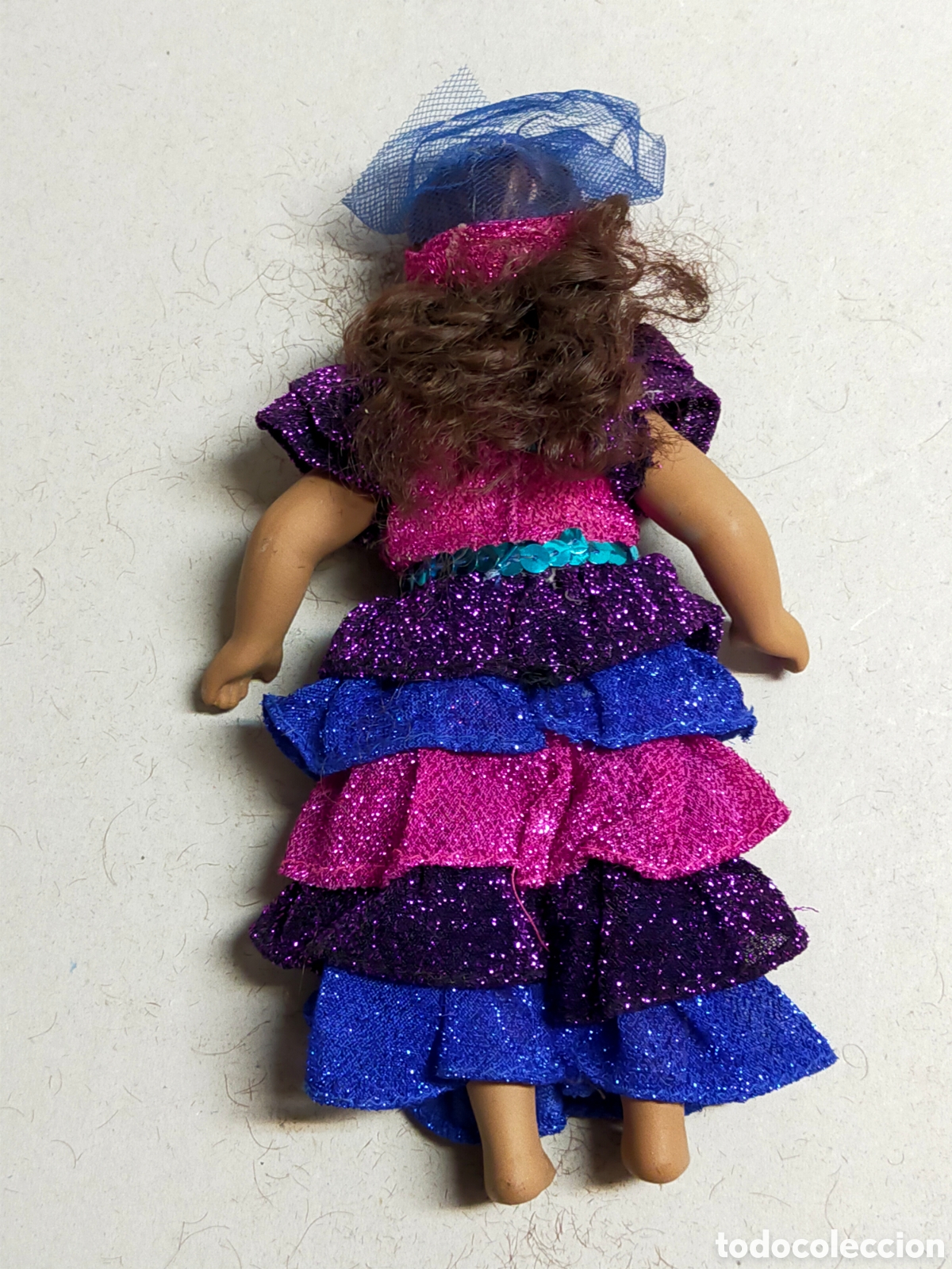 Mu&ntilde;ecas espa&ntilde;olas modernas: MU&Ntilde;ECA DE PORCELANA 22 CM. - Foto 8