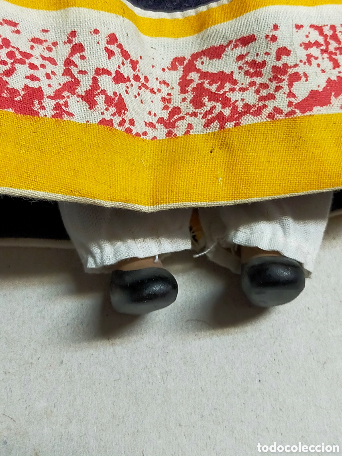 Mu&ntilde;ecas espa&ntilde;olas modernas: MU&Ntilde;ECA DE PORCELANA 23 CM. - Foto 4