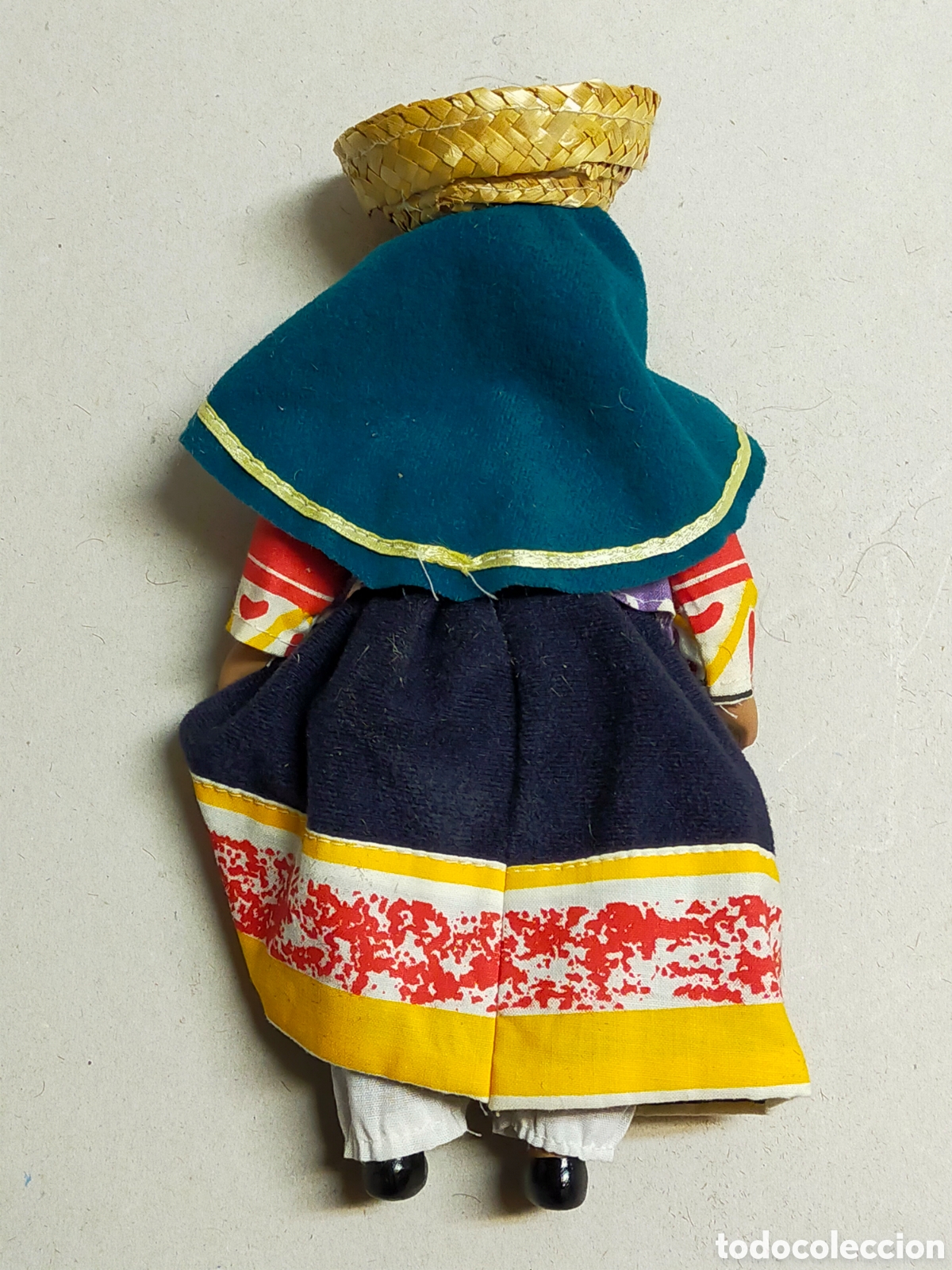 Mu&ntilde;ecas espa&ntilde;olas modernas: MU&Ntilde;ECA DE PORCELANA 23 CM. - Foto 6