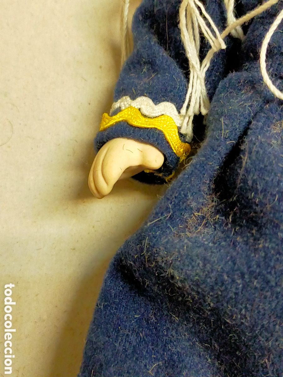 Mu&ntilde;ecas espa&ntilde;olas modernas: MU&Ntilde;ECA DE PORCELANA 22 CM. - Foto 3