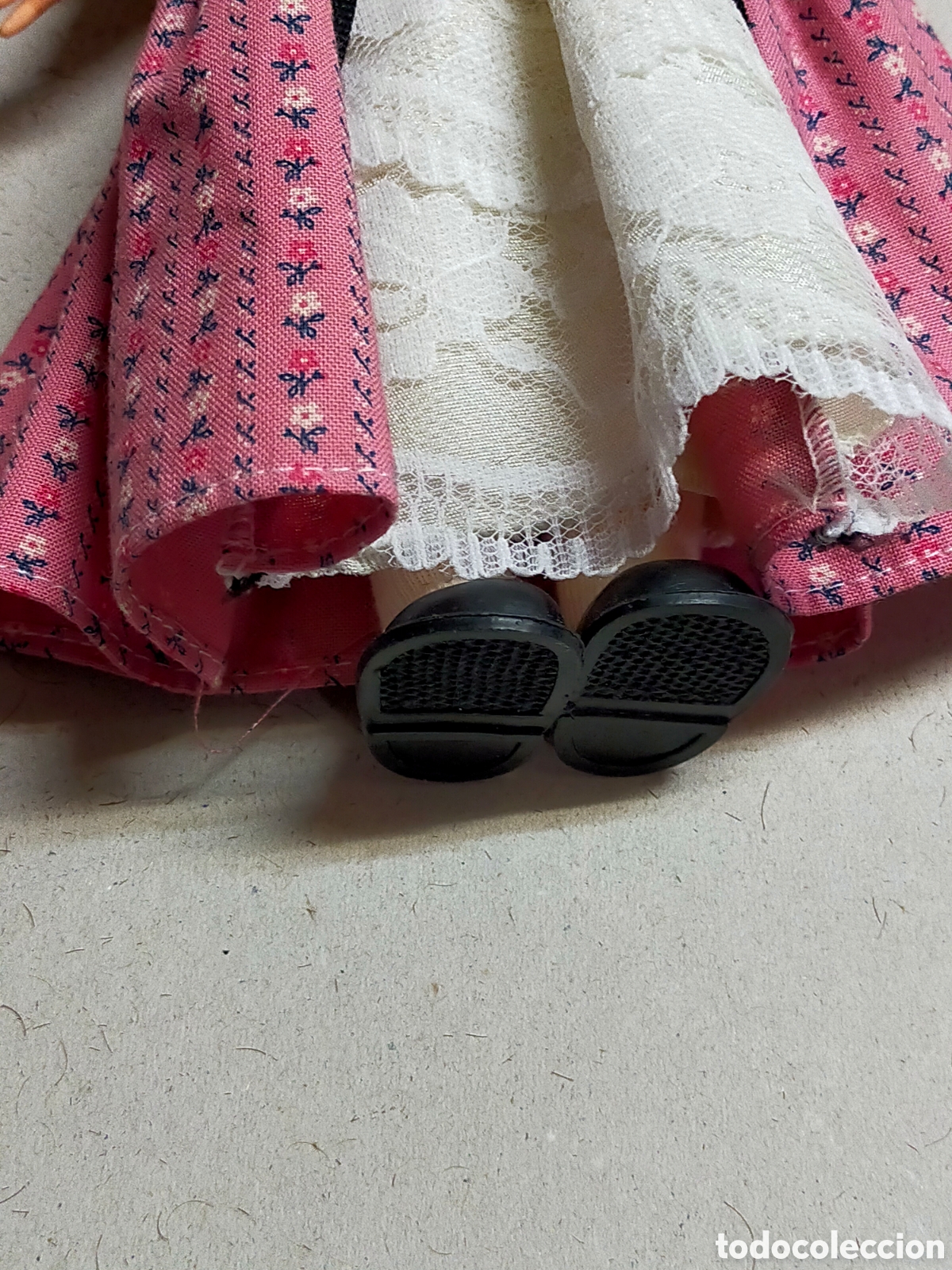 Mu&ntilde;ecas espa&ntilde;olas modernas: MU&Ntilde;ECA DE PLASTICO 26 CM. - Foto 5