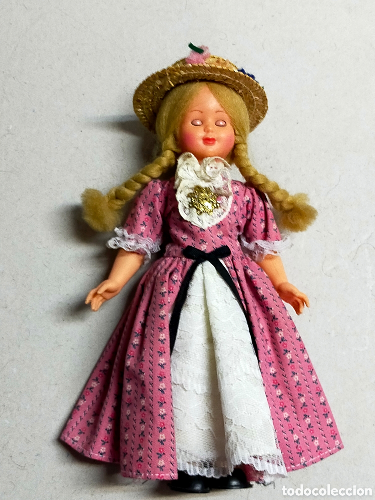 Mu&ntilde;ecas espa&ntilde;olas modernas: MU&Ntilde;ECA DE PLASTICO 26 CM. - Foto 6