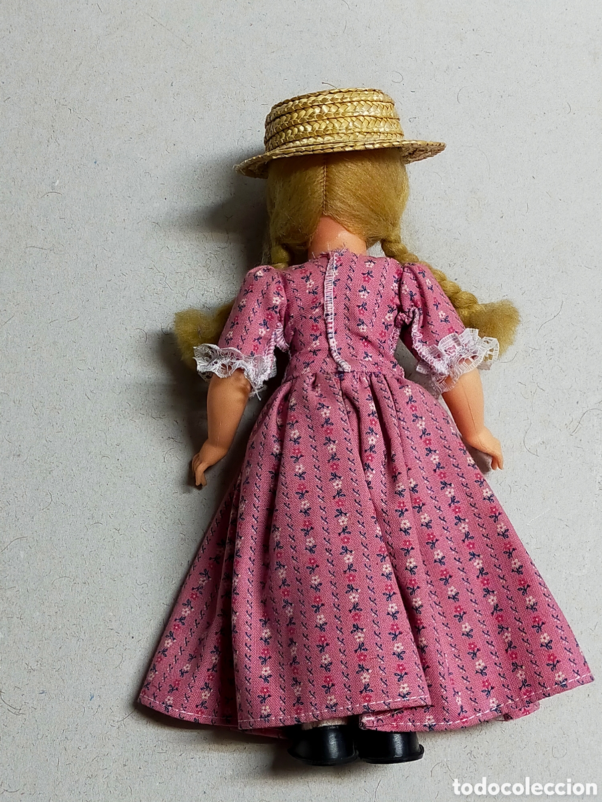 Mu&ntilde;ecas espa&ntilde;olas modernas: MU&Ntilde;ECA DE PLASTICO 26 CM. - Foto 7