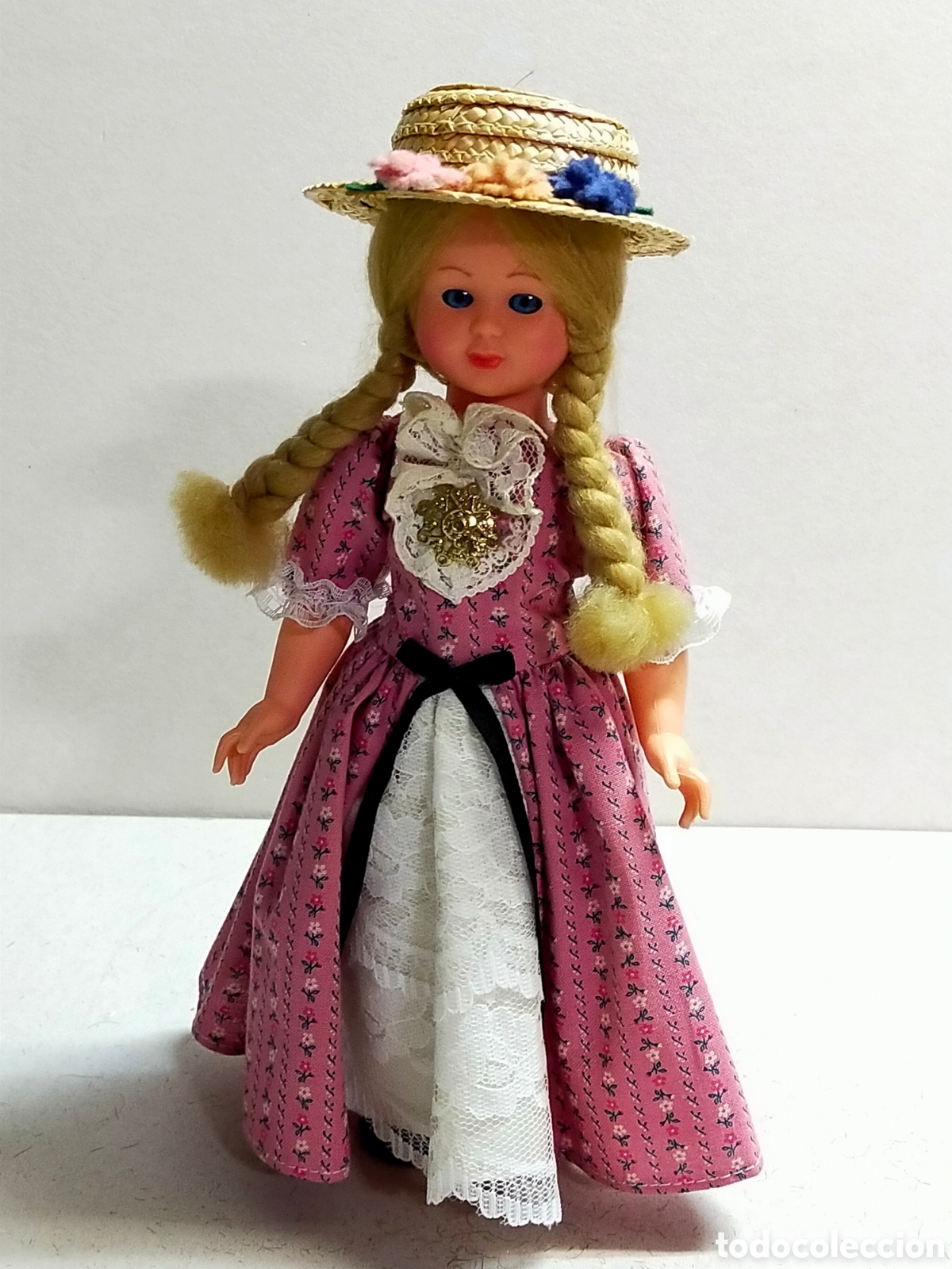 Mu&ntilde;ecas espa&ntilde;olas modernas: MU&Ntilde;ECA DE PLASTICO 26 CM. - Foto 8