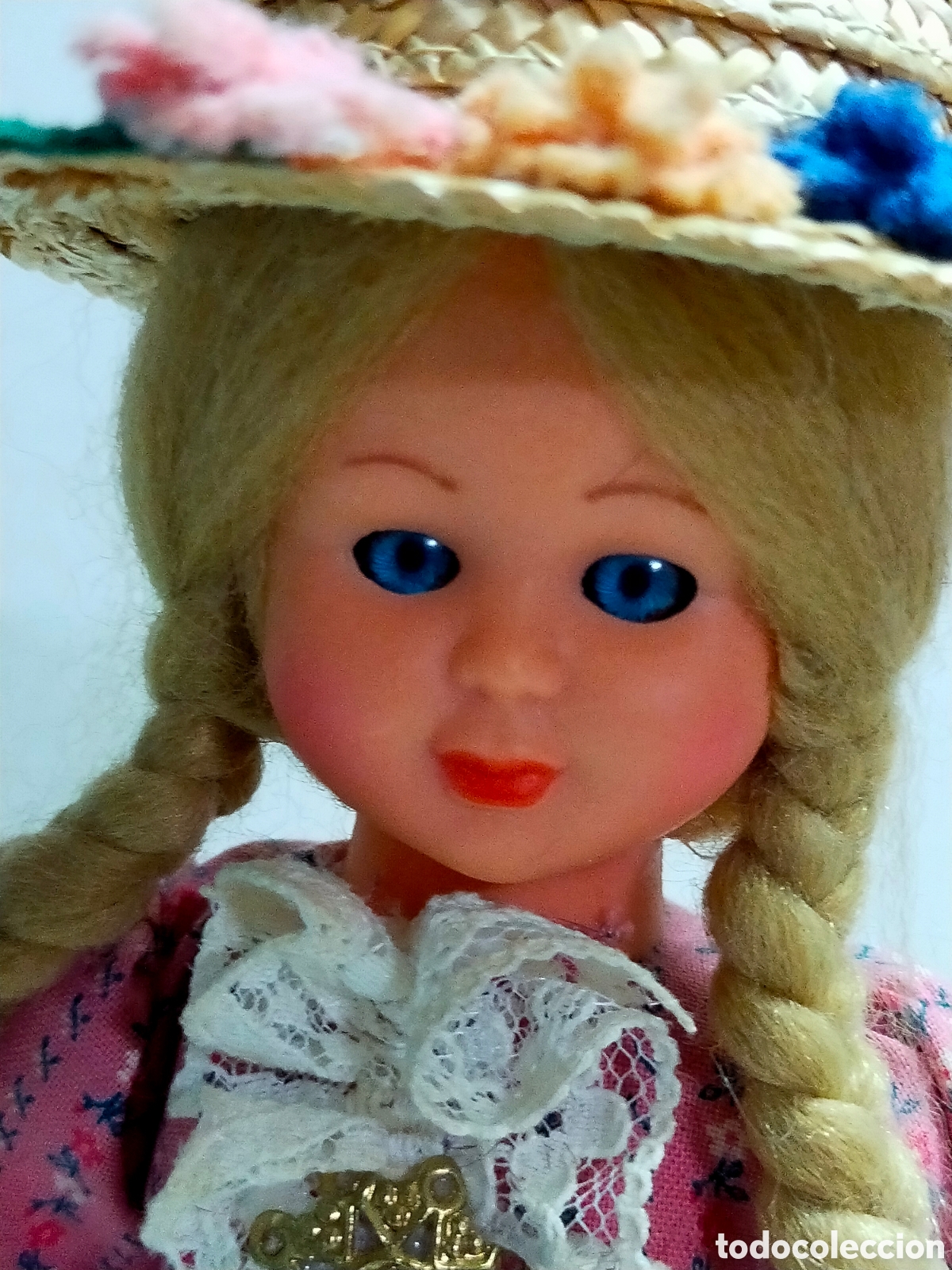 Mu&ntilde;ecas espa&ntilde;olas modernas: MU&Ntilde;ECA DE PLASTICO 26 CM. - Foto 9