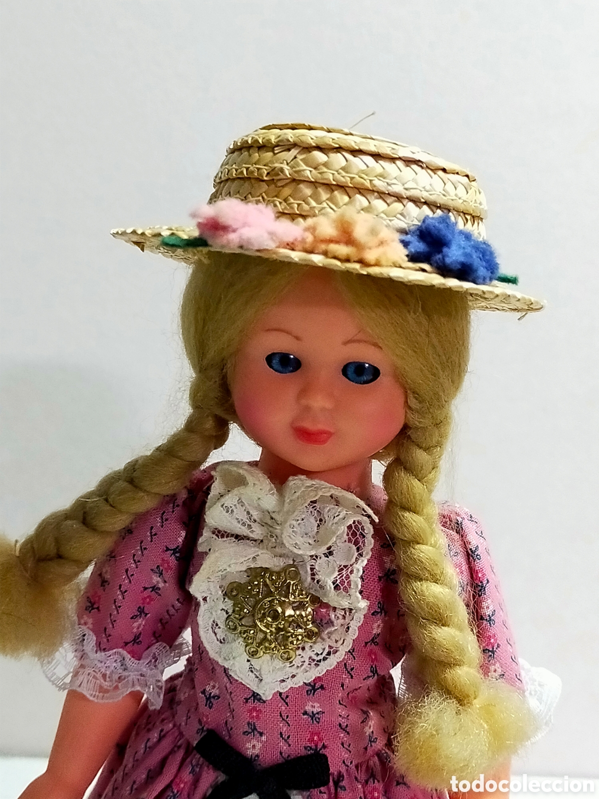 Mu&ntilde;ecas espa&ntilde;olas modernas: MU&Ntilde;ECA DE PLASTICO 26 CM. - Foto 10
