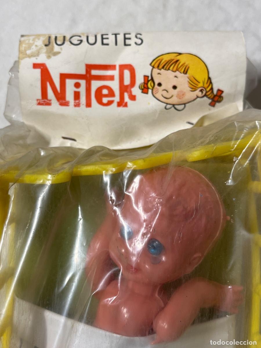 Mu&ntilde;ecas espa&ntilde;olas modernas: Mu&ntilde;eca Nifer - Foto 2