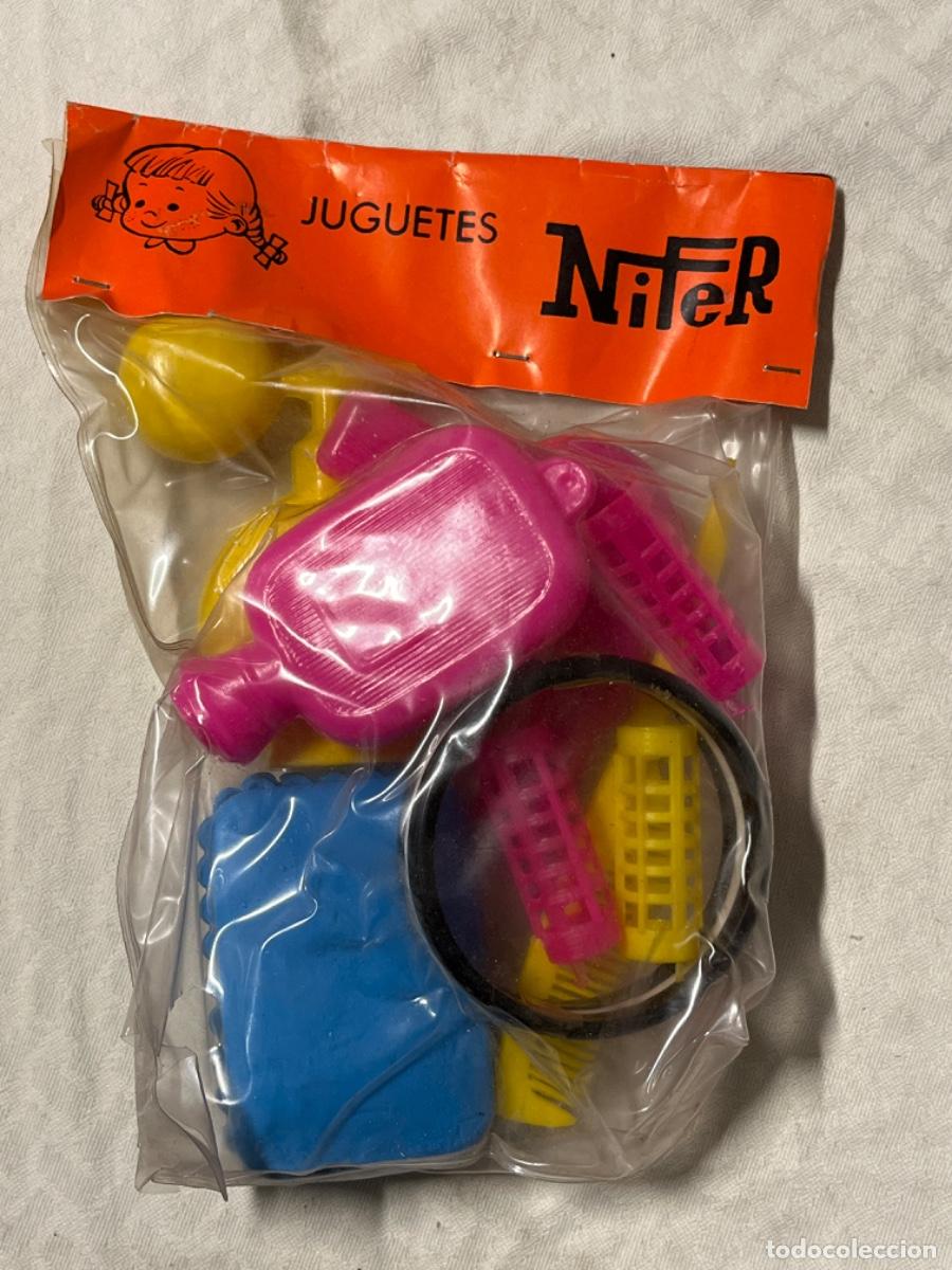 Mu&ntilde;ecas espa&ntilde;olas modernas: &Uacute;tiles Nifer - Foto 1