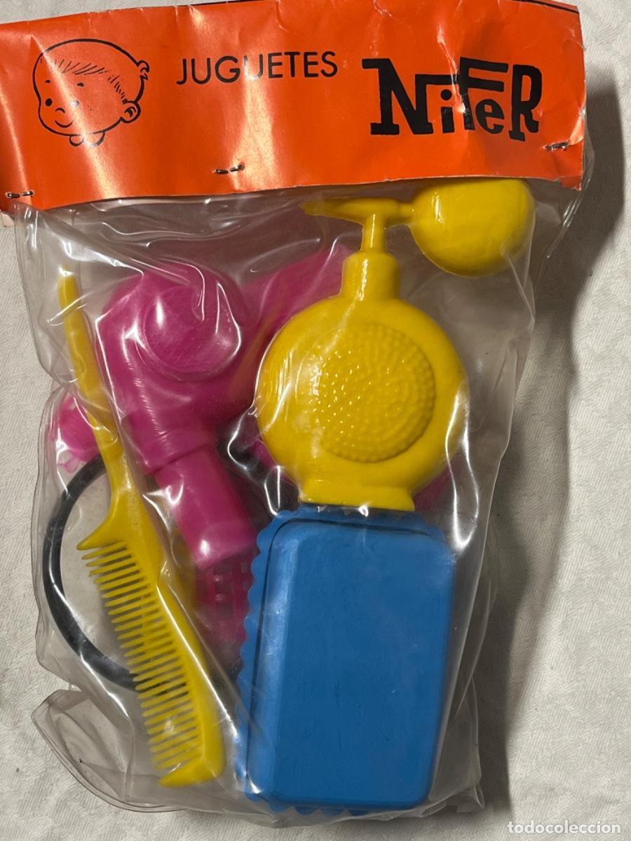 Mu&ntilde;ecas espa&ntilde;olas modernas: &Uacute;tiles Nifer - Foto 3
