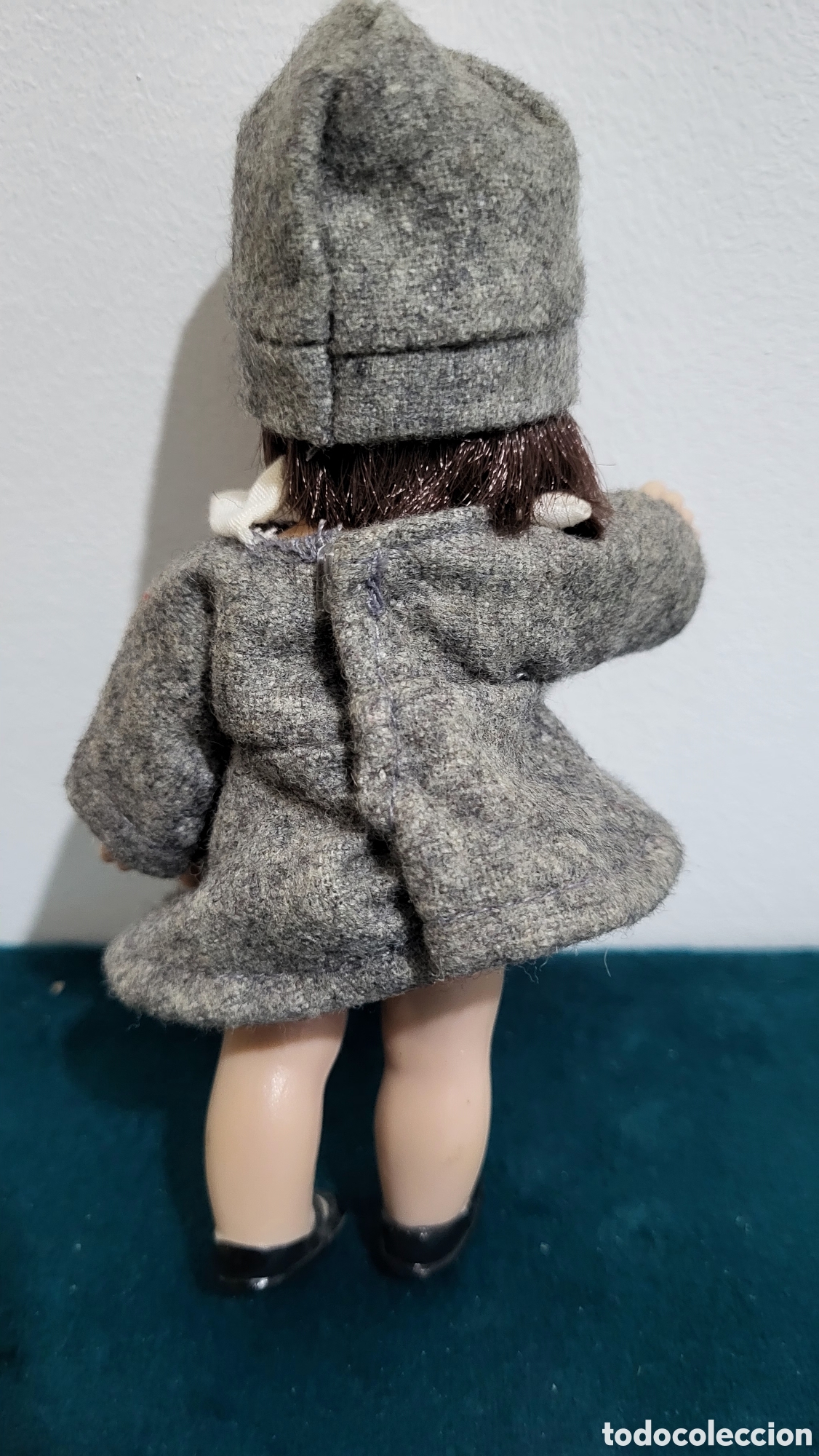 Mu&ntilde;ecas espa&ntilde;olas modernas: Mu&ntilde;eca Mariquita P&eacute;rez - Foto 2