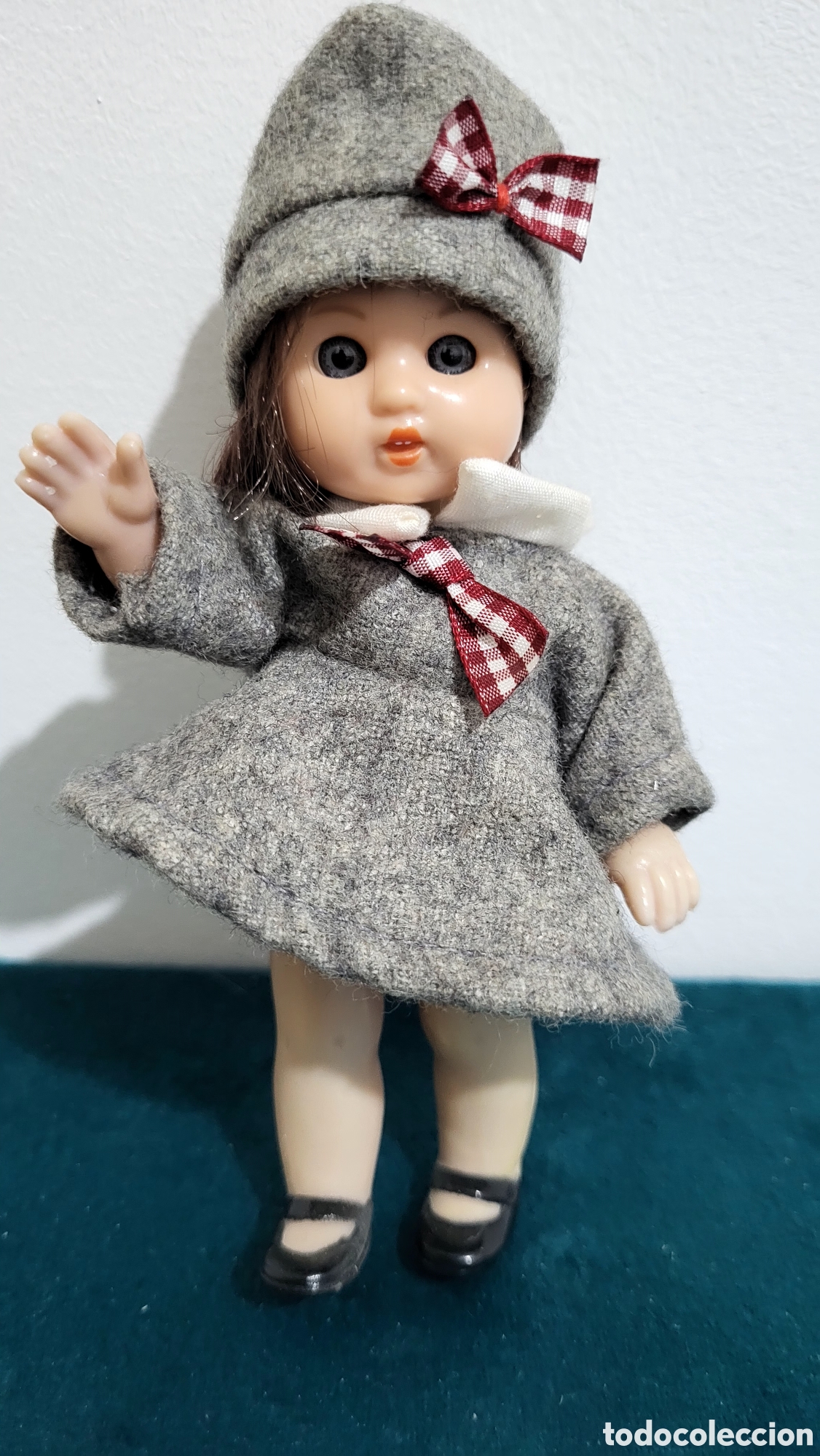 Mu&ntilde;ecas espa&ntilde;olas modernas: Mu&ntilde;eca Mariquita P&eacute;rez - Foto 1