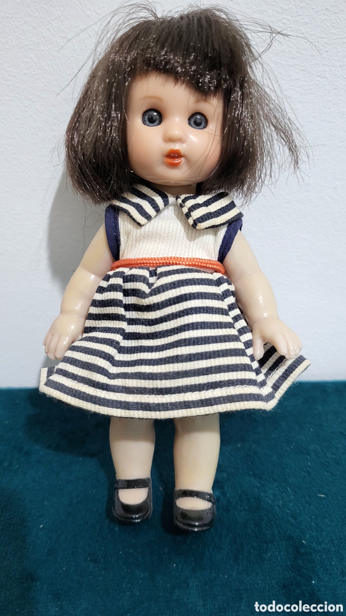 Mu&ntilde;ecas espa&ntilde;olas modernas: Mu&ntilde;eca Mariquita P&eacute;rez - Foto 1